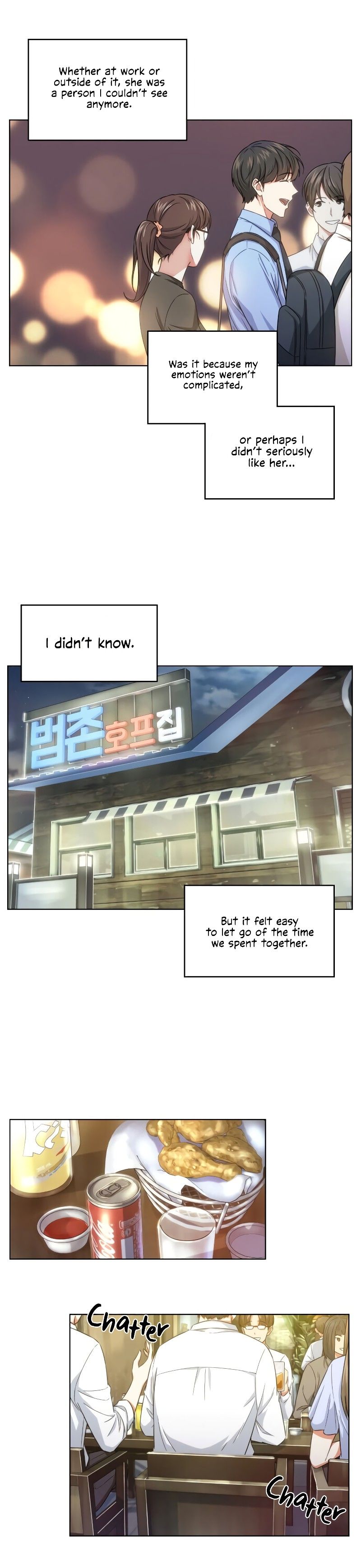 My Office Noona’s Story Chapter 10 - Page 15
