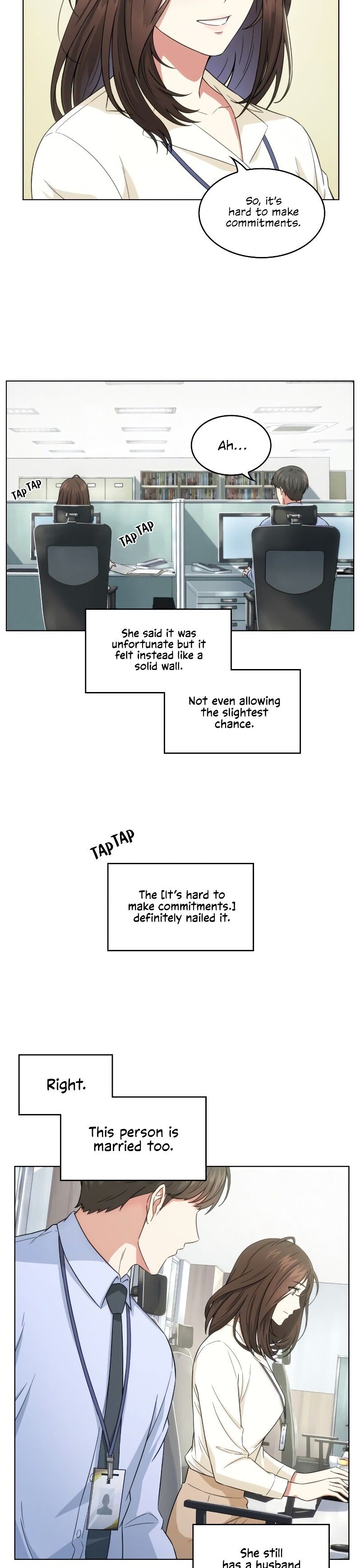My Office Noona’s Story Chapter 10 - Page 4
