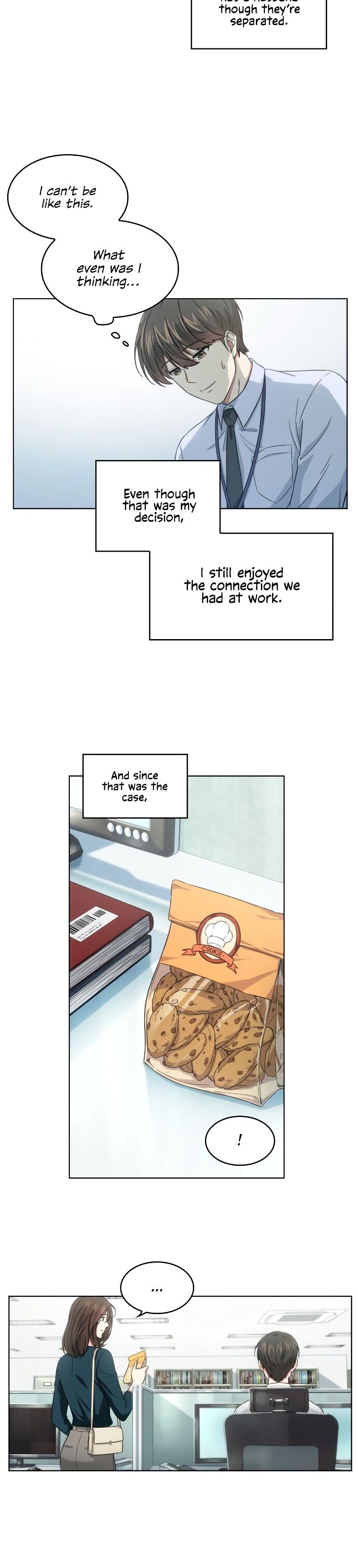 My Office Noona’s Story Chapter 10 - Page 5