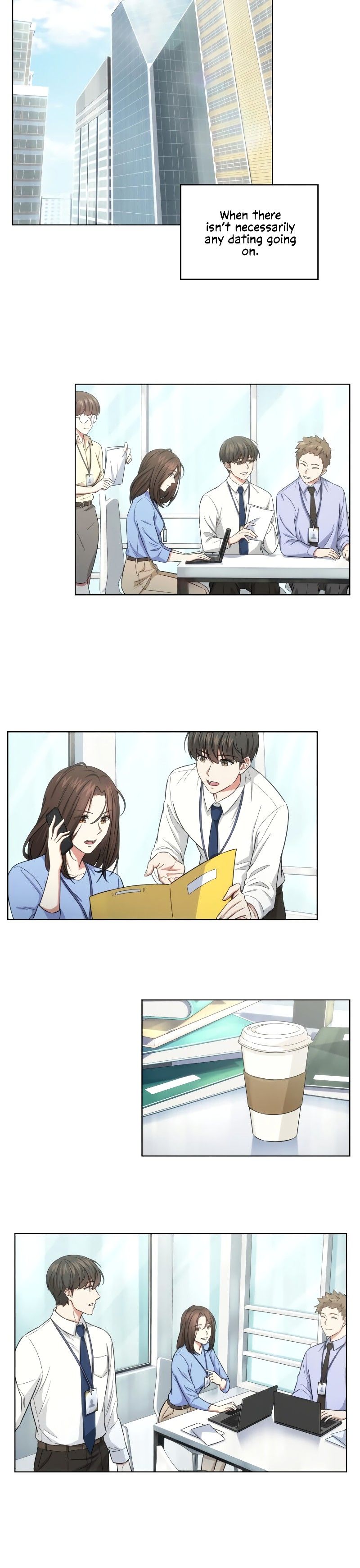 My Office Noona’s Story Chapter 10 - Page 7