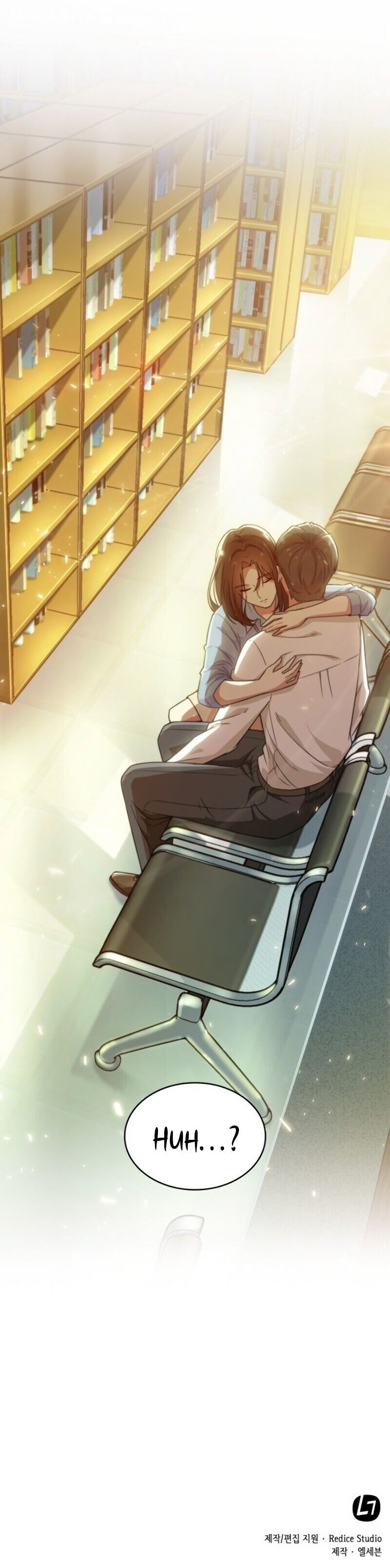 My Office Noona’s Story Chapter 12 - Page 9
