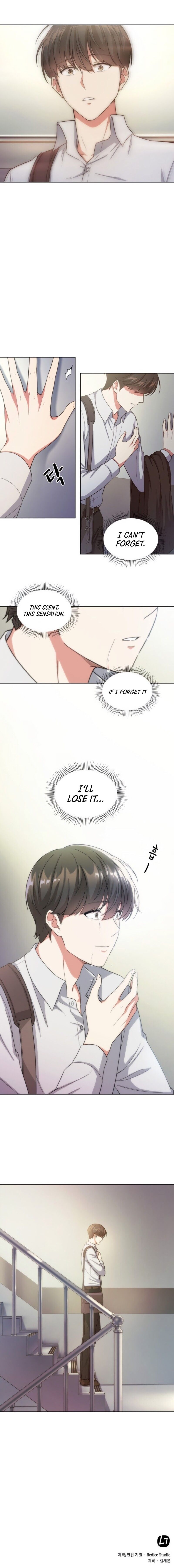 My Office Noona’s Story Chapter 14 - Page 9