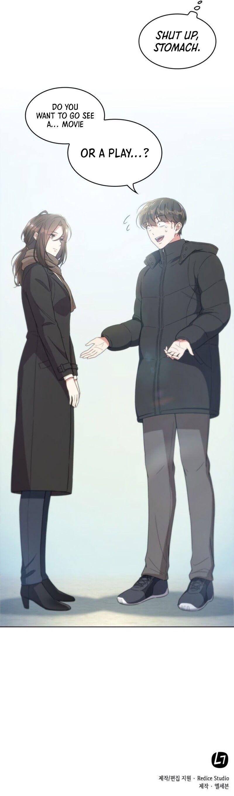 My Office Noona’s Story Chapter 18 - Page 9
