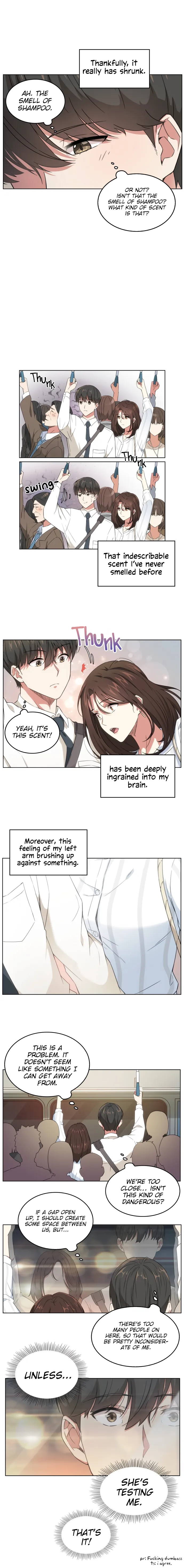 My Office Noona’s Story Chapter 2 - Page 9