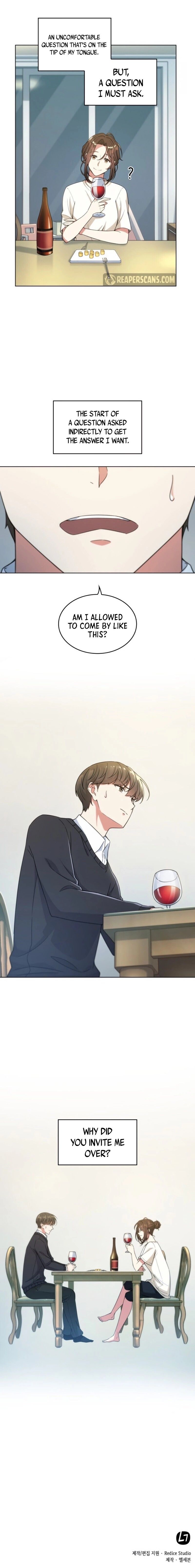 My Office Noona’s Story Chapter 22 - Page 11