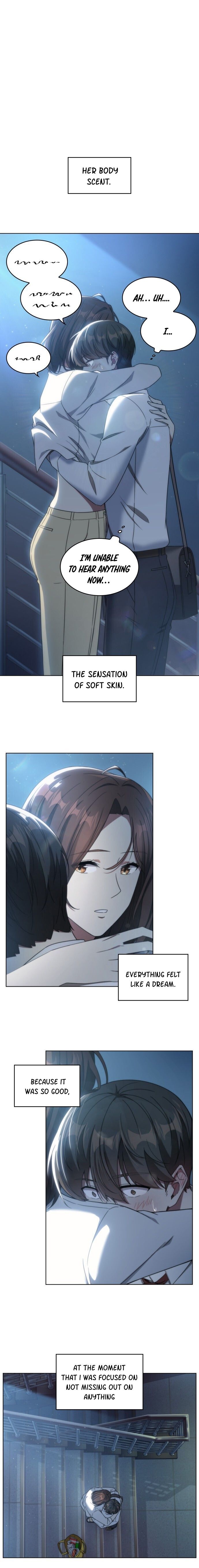 My Office Noona’s Story Chapter 30 - Page 0