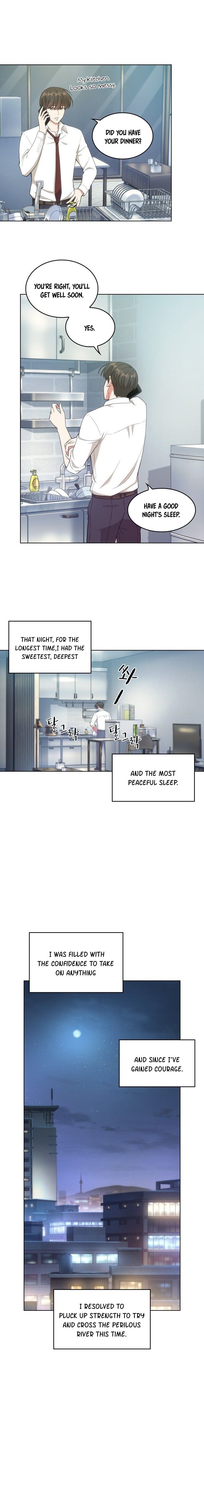 My Office Noona’s Story Chapter 30 - Page 11