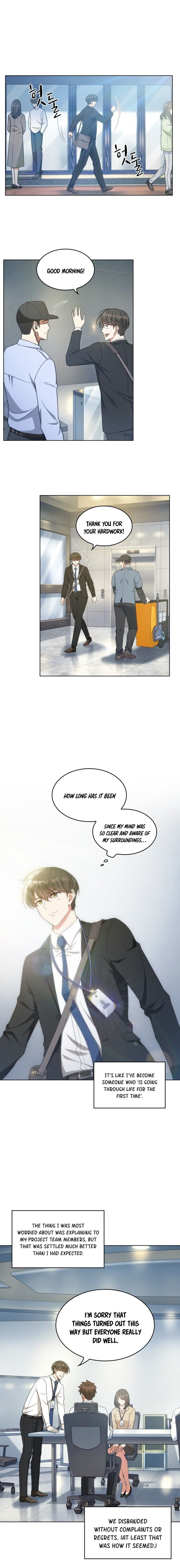My Office Noona’s Story Chapter 30 - Page 13