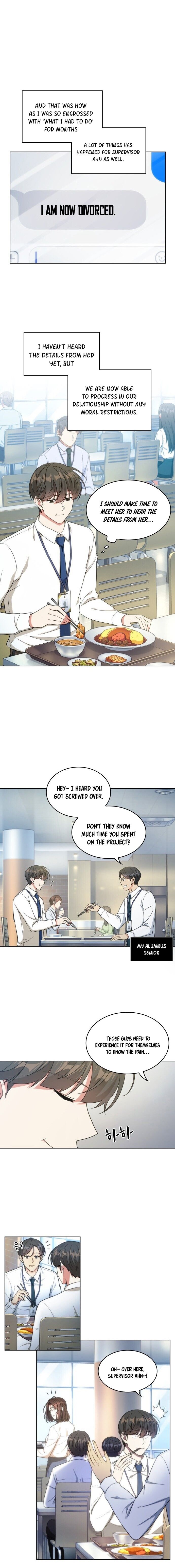 My Office Noona’s Story Chapter 30 - Page 14