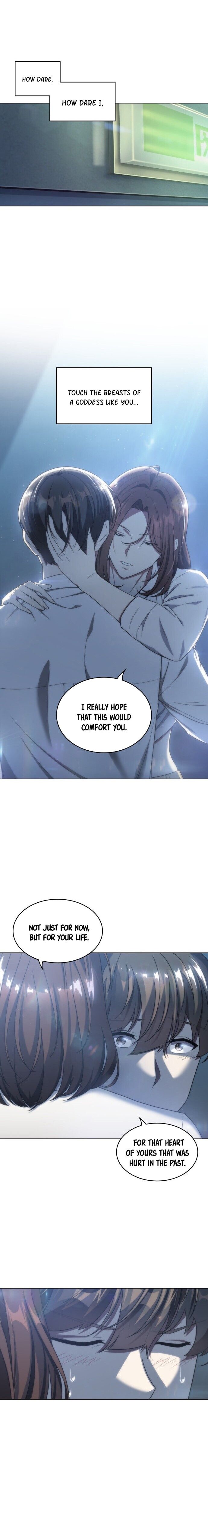 My Office Noona’s Story Chapter 30 - Page 3