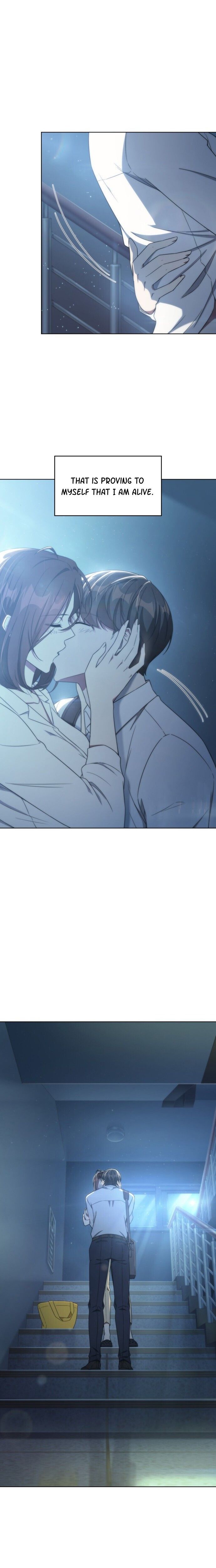 My Office Noona’s Story Chapter 30 - Page 5