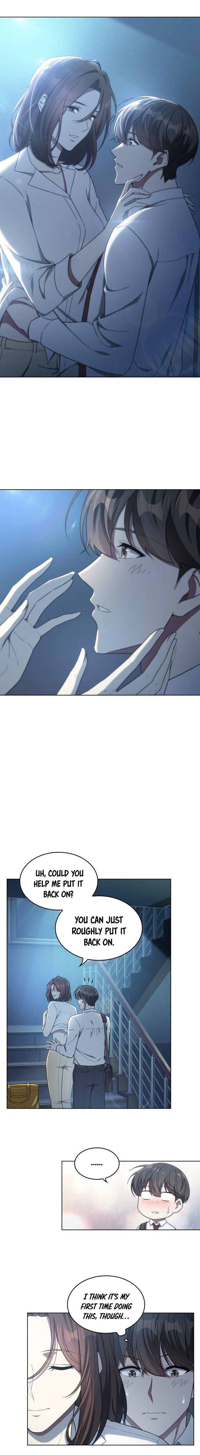 My Office Noona’s Story Chapter 30 - Page 7
