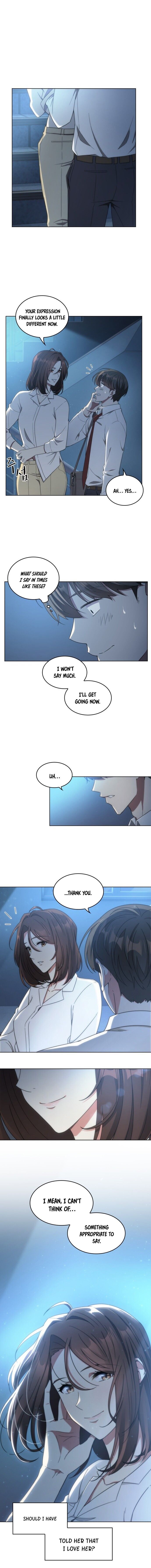 My Office Noona’s Story Chapter 30 - Page 8