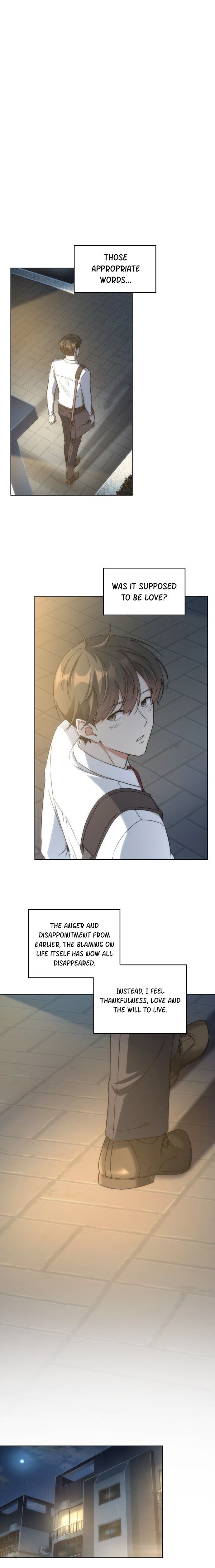 My Office Noona’s Story Chapter 30 - Page 9