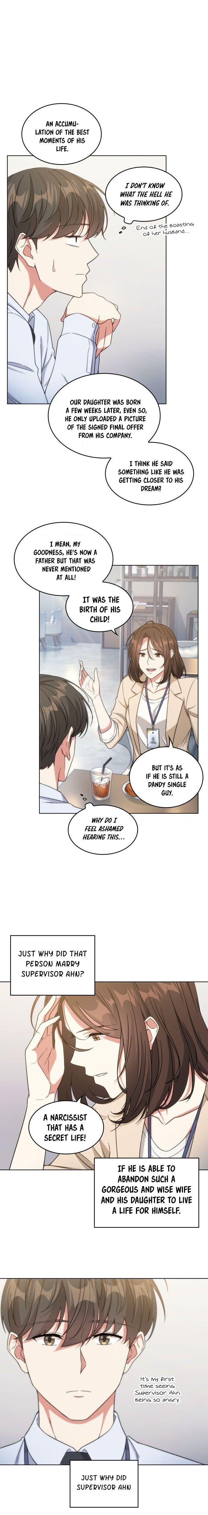 My Office Noona’s Story Chapter 31 - Page 12