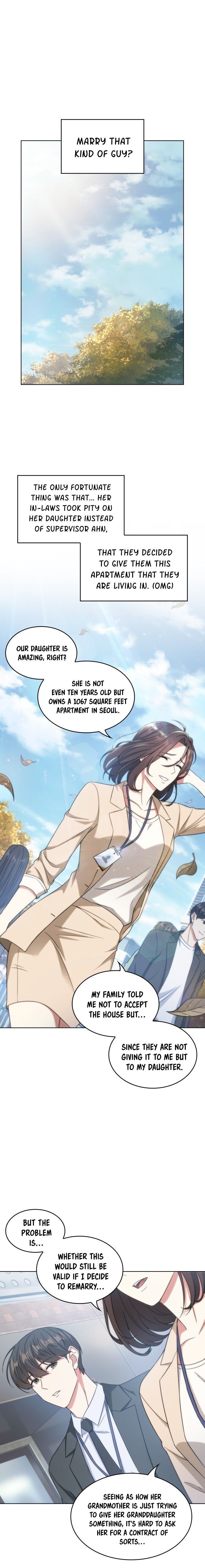 My Office Noona’s Story Chapter 31 - Page 13