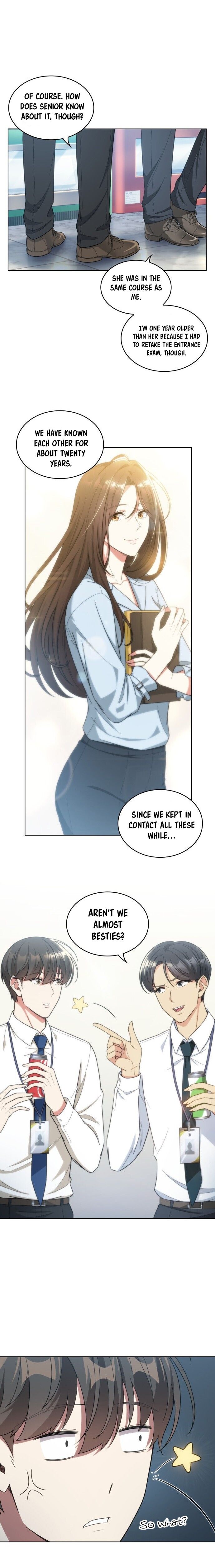 My Office Noona’s Story Chapter 31 - Page 2