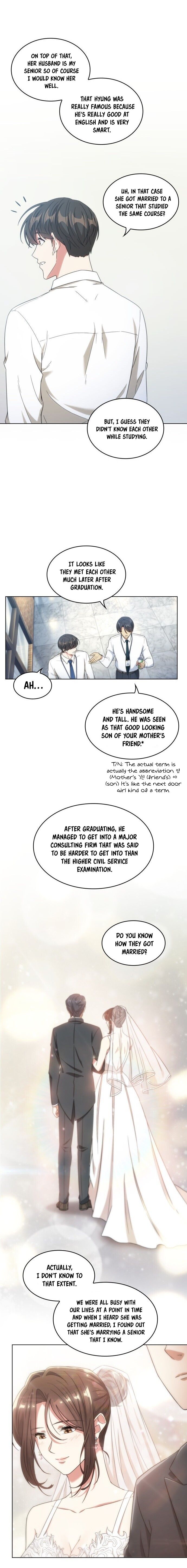 My Office Noona’s Story Chapter 31 - Page 4