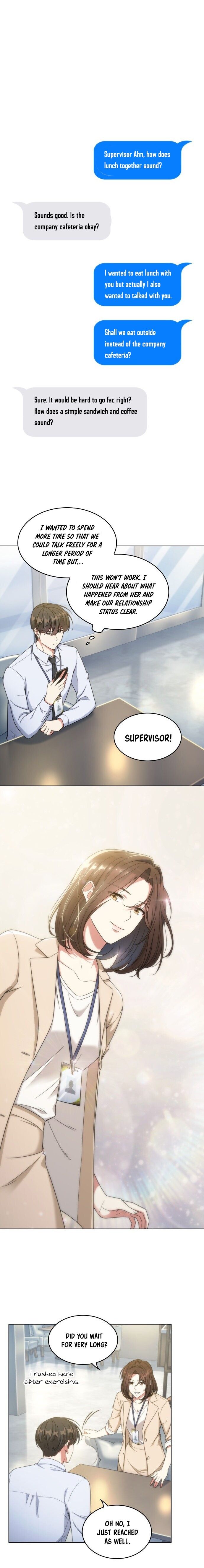 My Office Noona’s Story Chapter 31 - Page 6