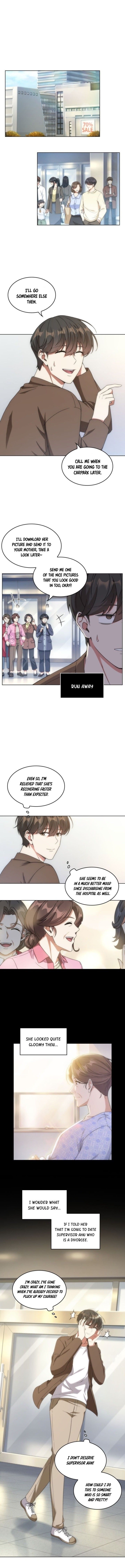My Office Noona’s Story Chapter 32 - Page 1
