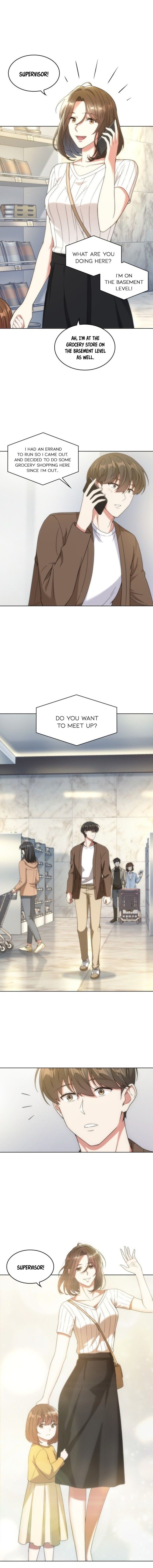 My Office Noona’s Story Chapter 32 - Page 3