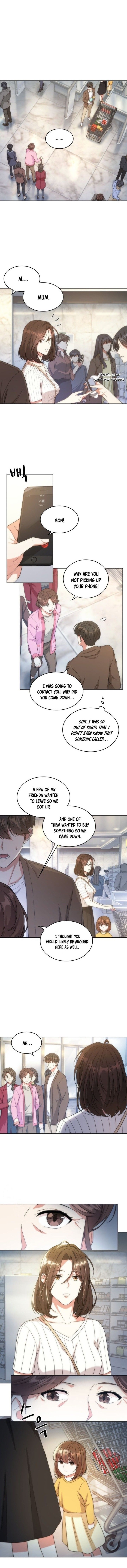 My Office Noona’s Story Chapter 32 - Page 7