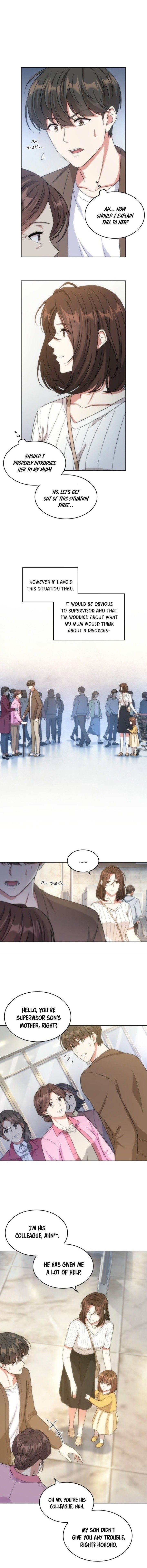 My Office Noona’s Story Chapter 32 - Page 8