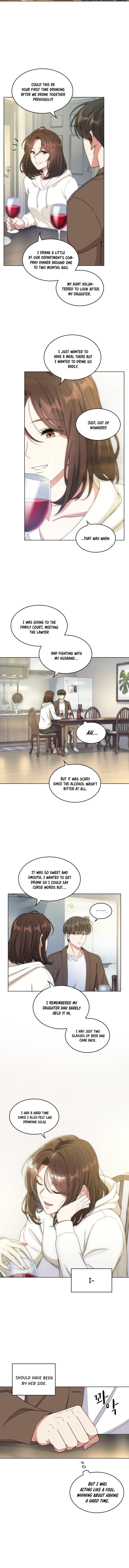 My Office Noona’s Story Chapter 33 - Page 6
