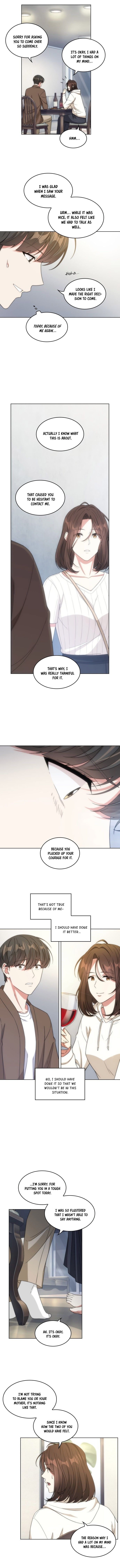 My Office Noona’s Story Chapter 33 - Page 7