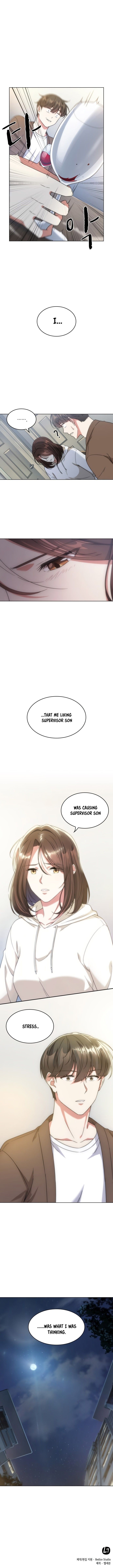 My Office Noona’s Story Chapter 33 - Page 9