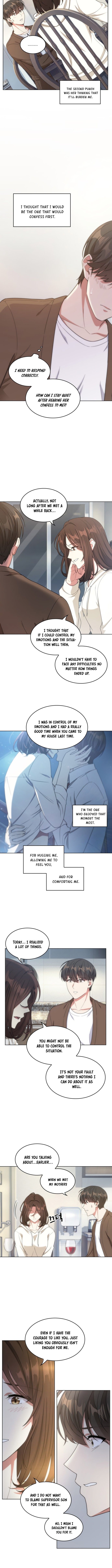 My Office Noona’s Story Chapter 34 - Page 2