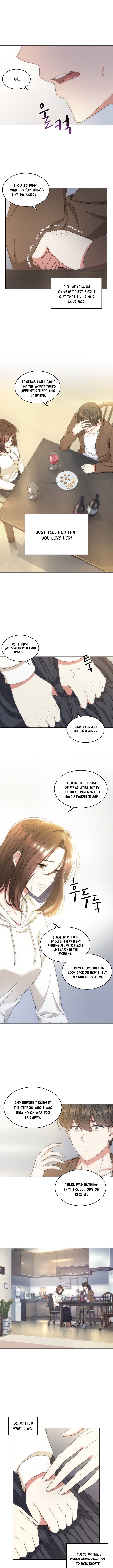 My Office Noona’s Story Chapter 34 - Page 3