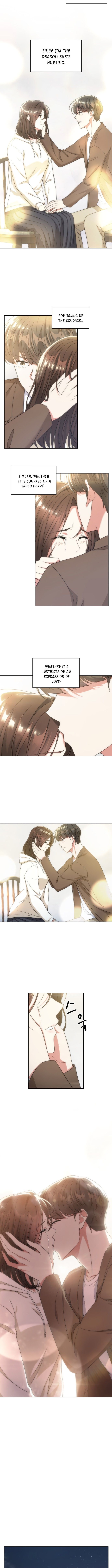My Office Noona’s Story Chapter 34 - Page 4