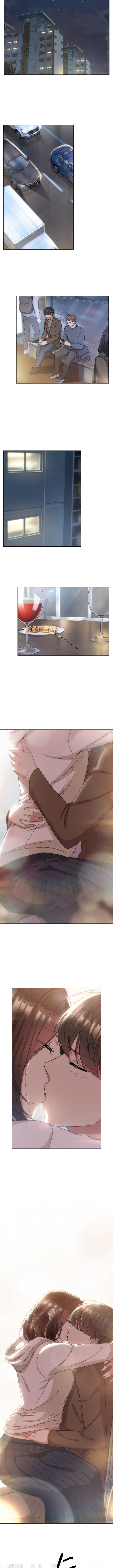 My Office Noona’s Story Chapter 34 - Page 5