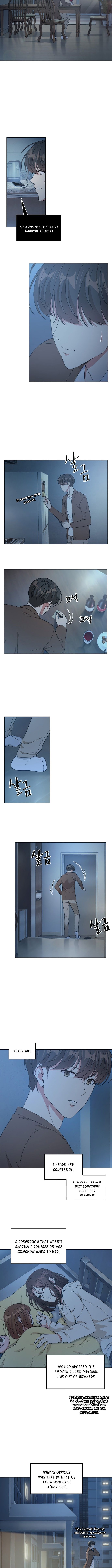 My Office Noona’s Story Chapter 34 - Page 7