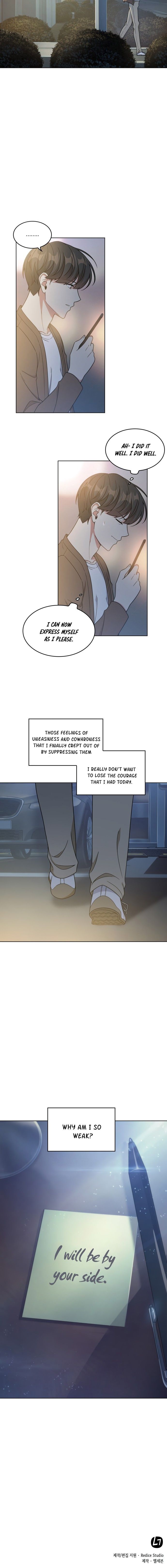 My Office Noona’s Story Chapter 34 - Page 8