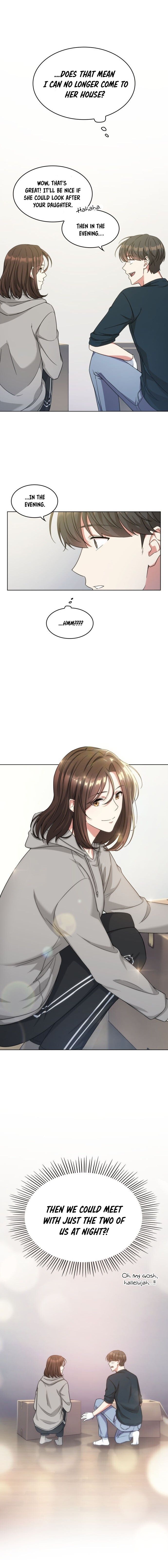 My Office Noona’s Story Chapter 35 - Page 13