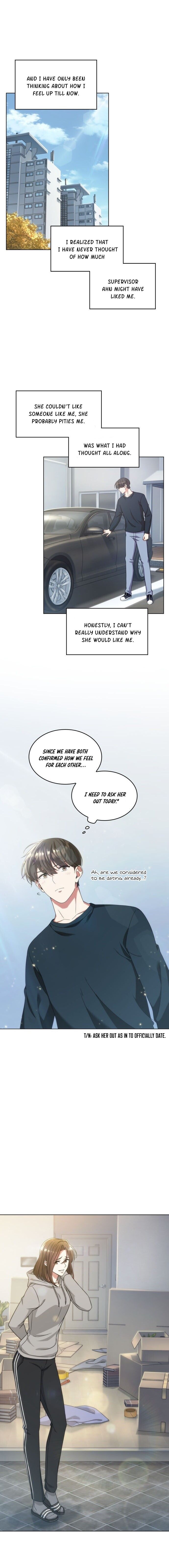 My Office Noona’s Story Chapter 35 - Page 7
