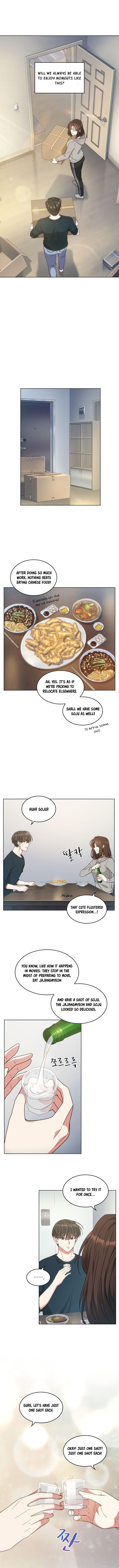 My Office Noona’s Story Chapter 36 - Page 3