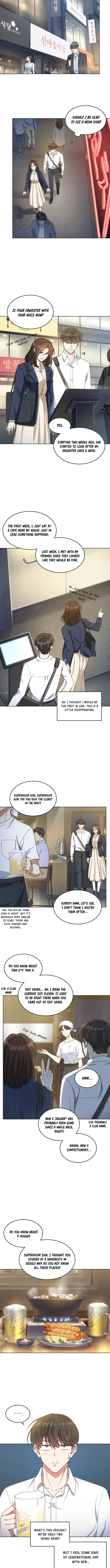My Office Noona’s Story Chapter 37 - Page 4