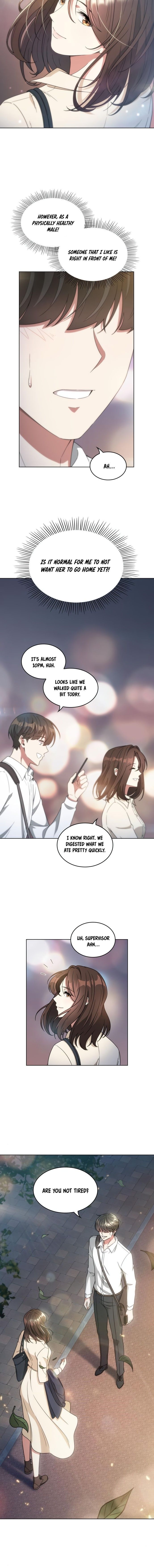 My Office Noona’s Story Chapter 37 - Page 8
