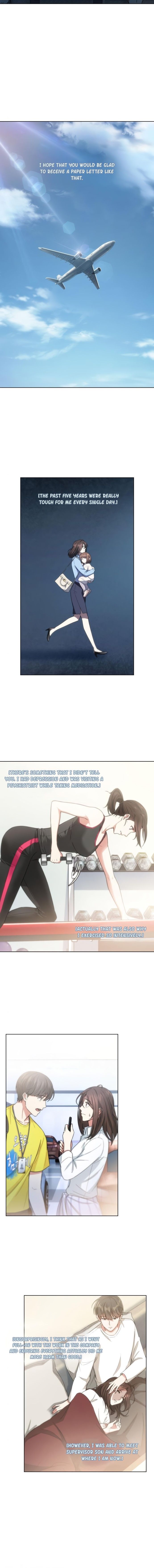 My Office Noona’s Story Chapter 38 - Page 9
