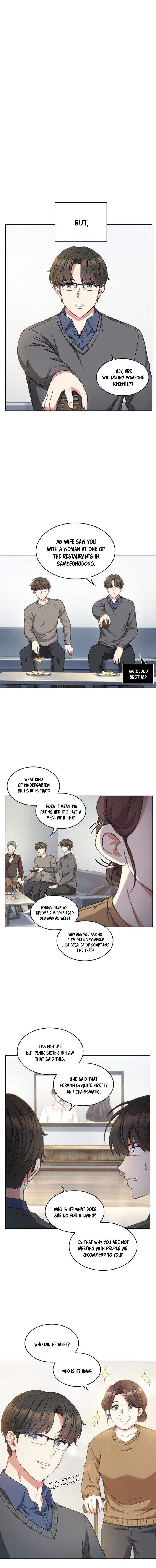 My Office Noona’s Story Chapter 39 - Page 10