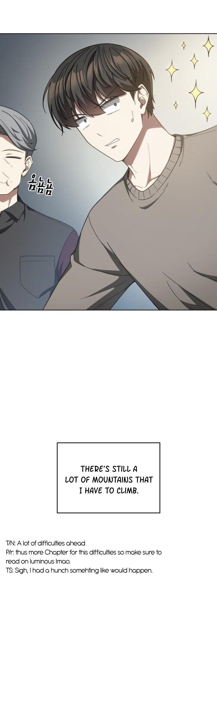 My Office Noona’s Story Chapter 39 - Page 11
