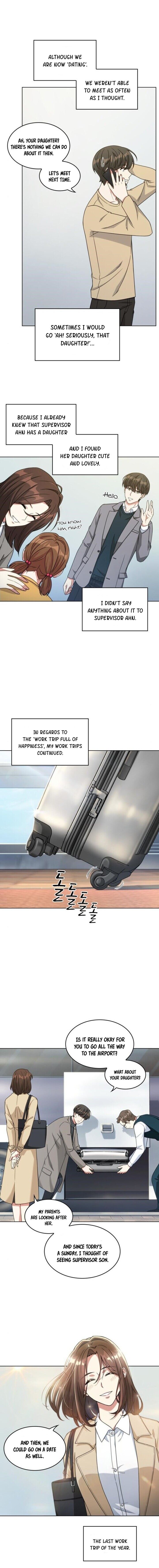 My Office Noona’s Story Chapter 39 - Page 2