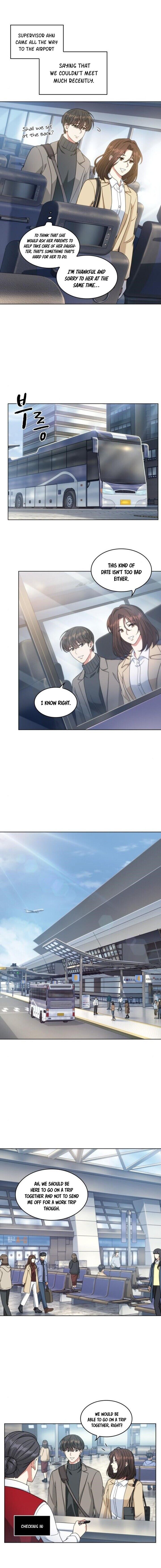 My Office Noona’s Story Chapter 39 - Page 3