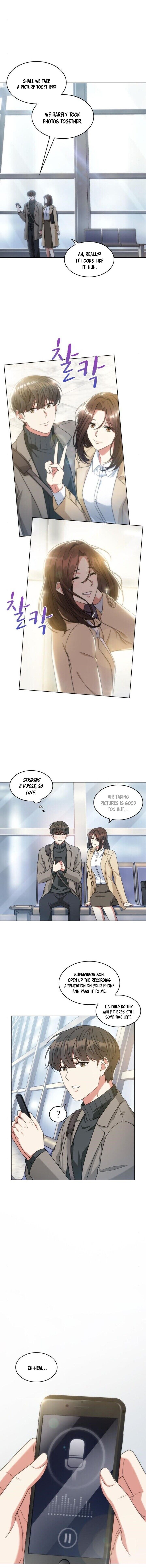 My Office Noona’s Story Chapter 39 - Page 5
