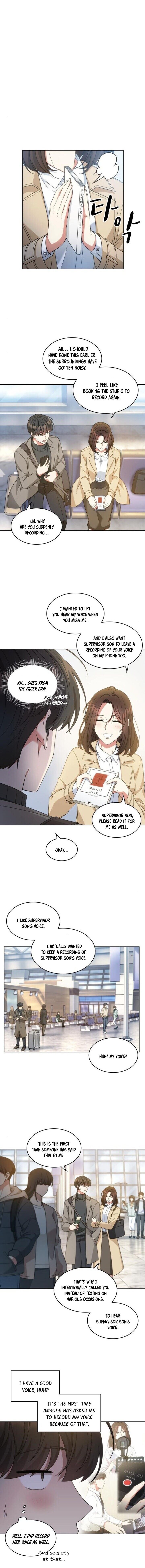 My Office Noona’s Story Chapter 39 - Page 7