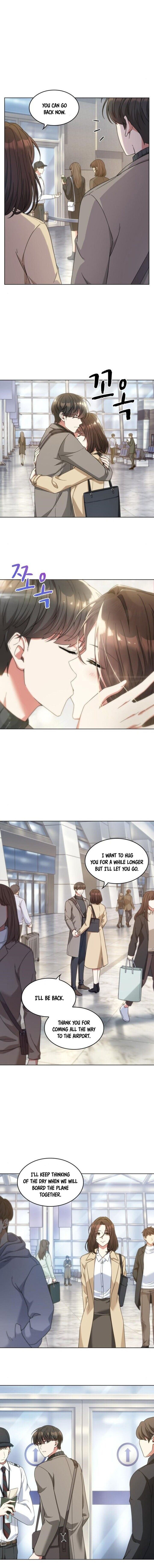 My Office Noona’s Story Chapter 39 - Page 8