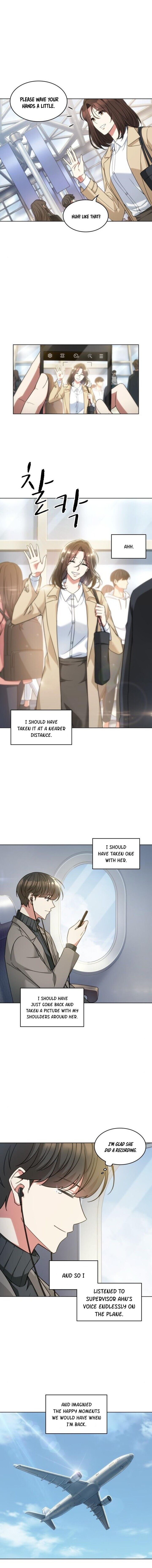 My Office Noona’s Story Chapter 39 - Page 9